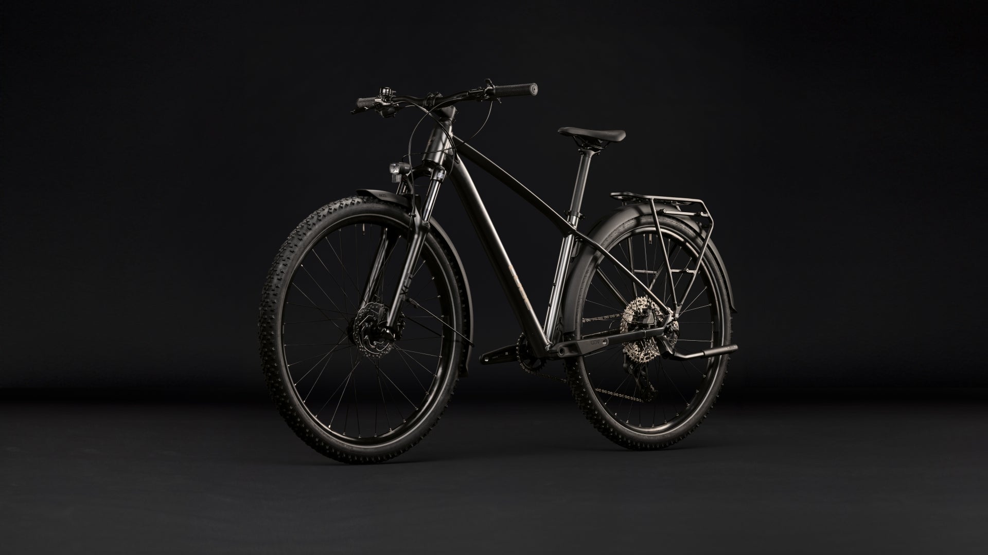 CUBE Aim SLX FE Mountainbike Hardtail 2027, Detailansicht