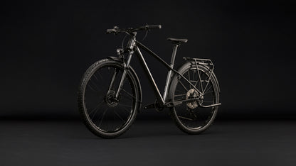 CUBE Aim SLX FE Mountainbike Hardtail 2027, Detailansicht