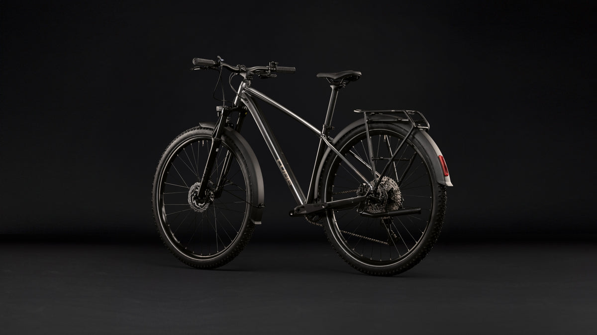 CUBE Aim SLX FE Mountainbike Hardtail 2027, Detailansicht 9