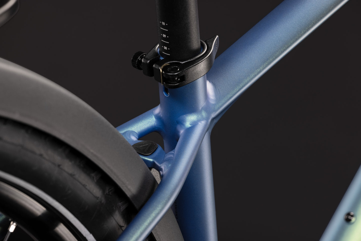 CUBE Aim SLX FE Mountainbike Hardtail 2027, Cockpit und Lenker