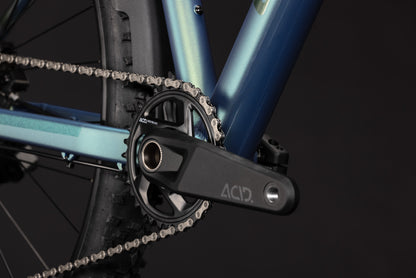 CUBE Aim SLX FE Mountainbike Hardtail 2027, Laufrad und Reifen