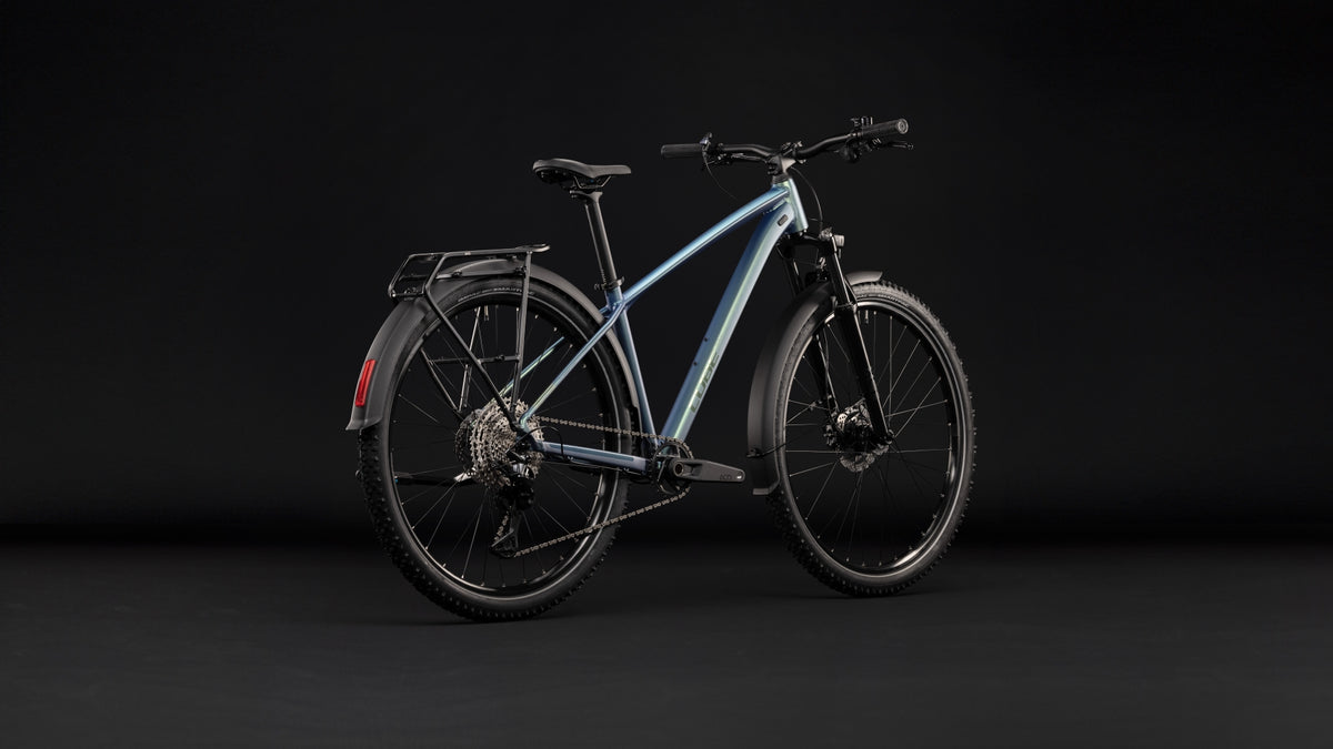 CUBE Aim SLX FE Mountainbike Hardtail 2027, Detailansicht