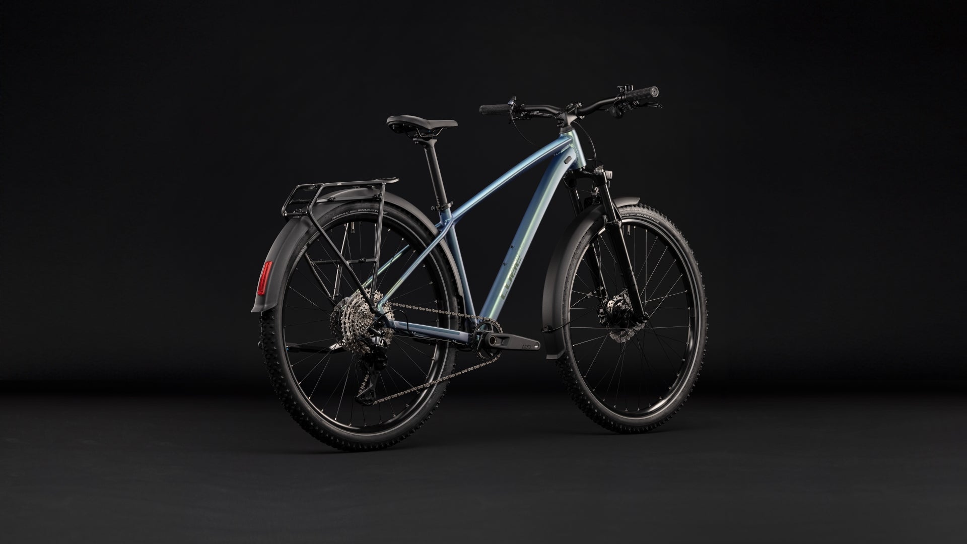 CUBE Aim SLX FE Mountainbike Hardtail 2027, Detailansicht