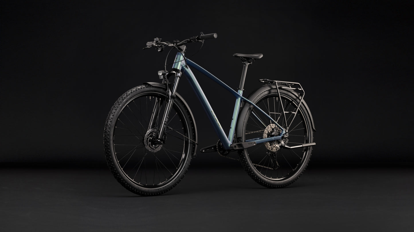 CUBE Aim SLX FE Mountainbike Hardtail 2027, Detailansicht 9