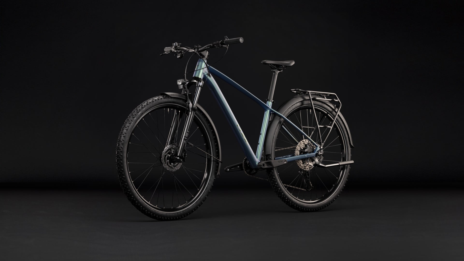 CUBE Aim SLX FE Mountainbike Hardtail 2027, Detailansicht 9