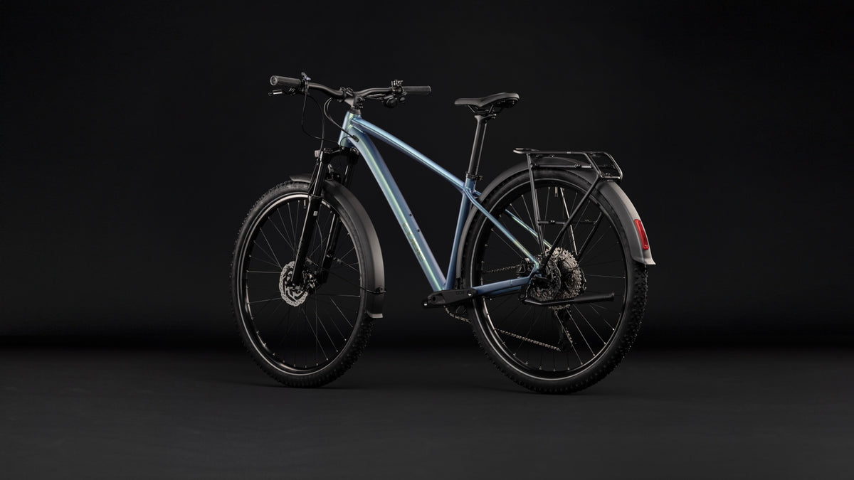 CUBE Aim SLX FE Mountainbike Hardtail 2027, Detailansicht 10