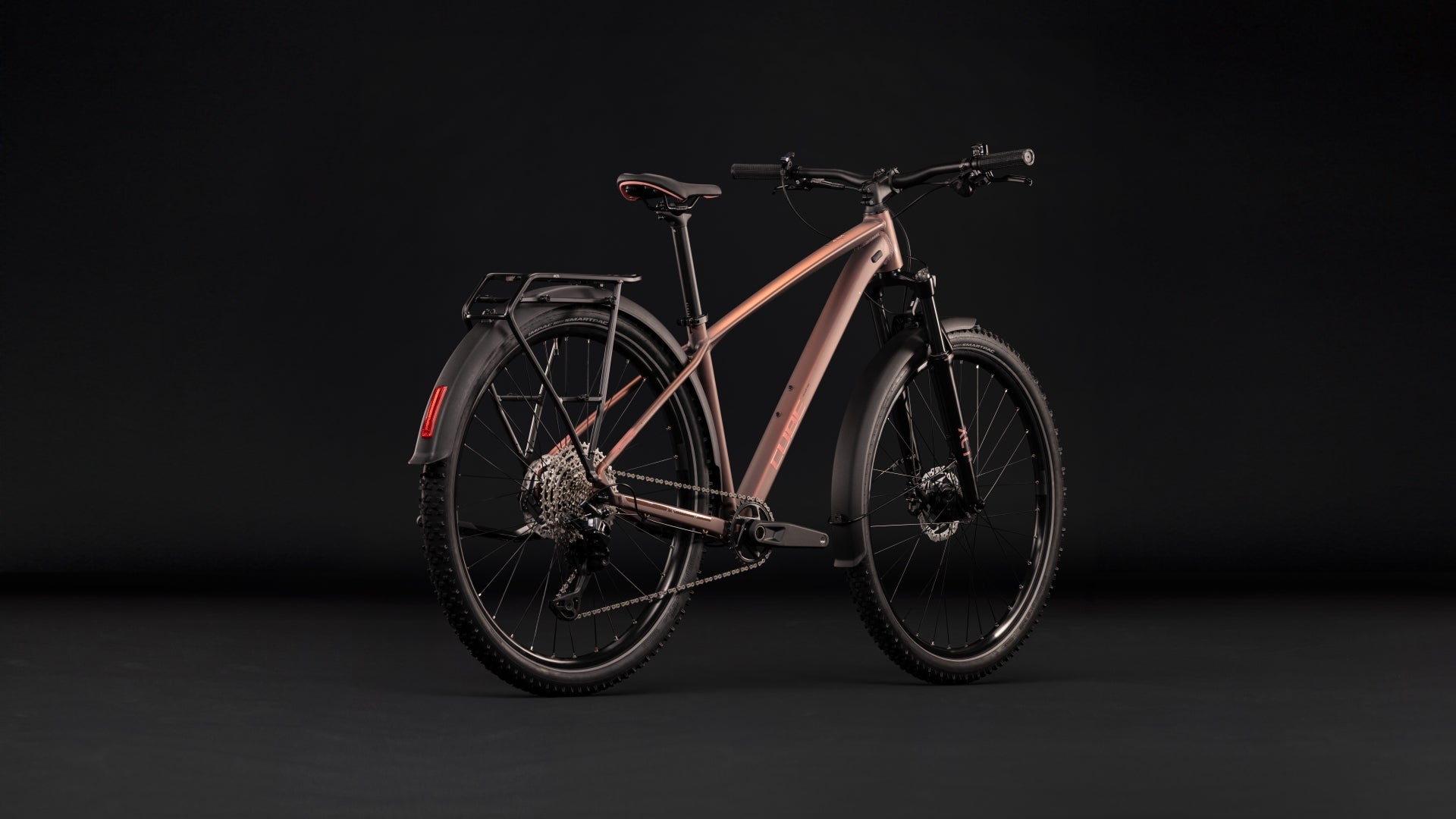 CUBE Aim SLX FE Mountainbike Hardtail 2027, Detailansicht