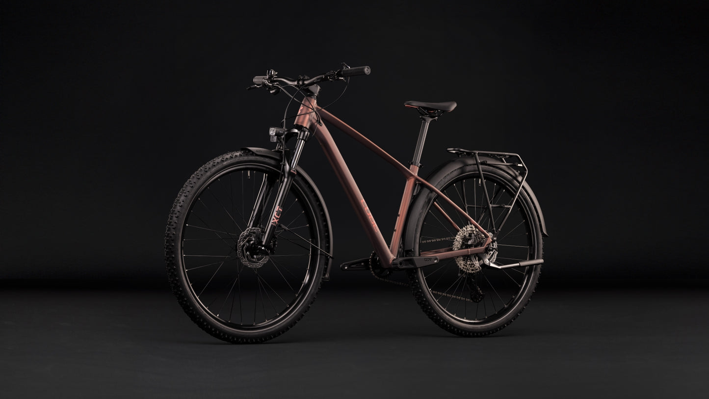 CUBE Aim SLX FE Mountainbike Hardtail 2027, Detailansicht 9