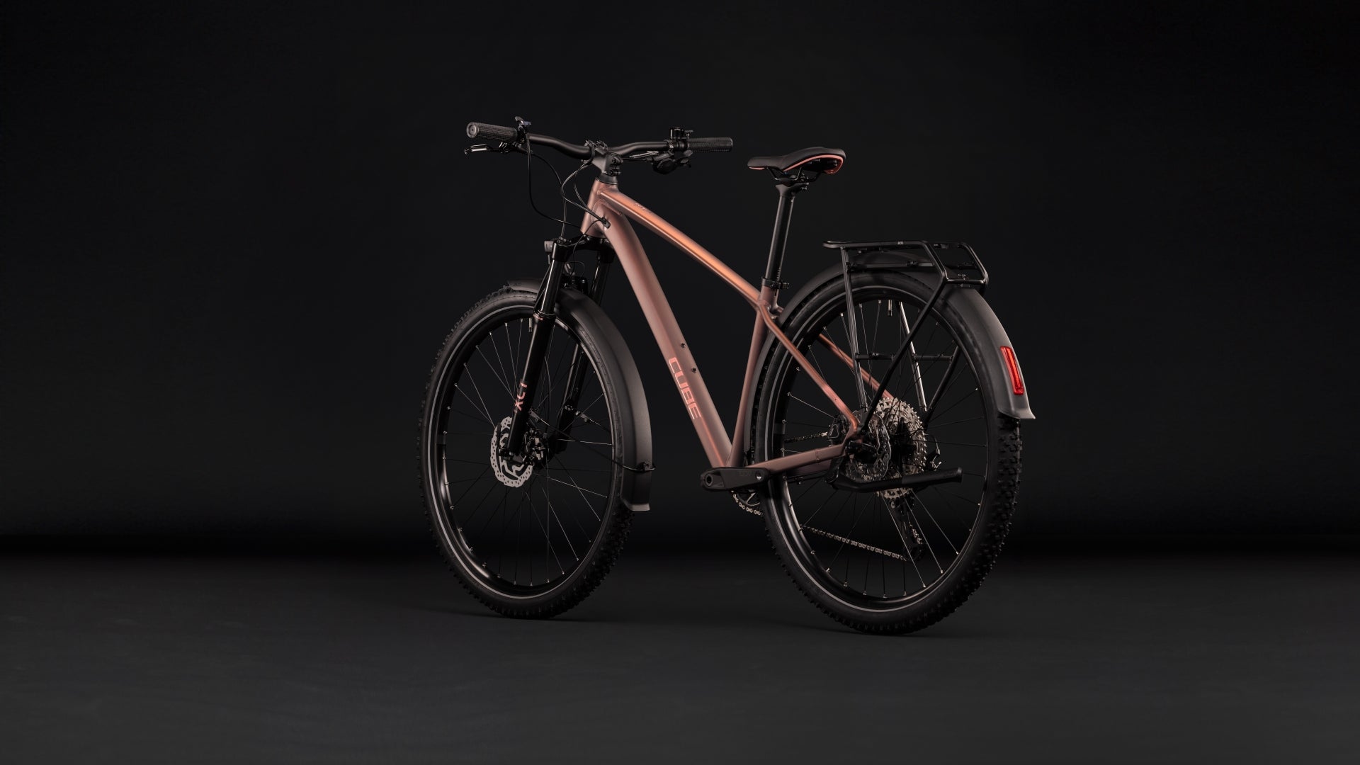 CUBE Aim SLX FE Mountainbike Hardtail 2027, Detailansicht 10