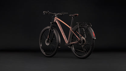 CUBE Aim SLX FE Mountainbike Hardtail 2027, Detailansicht 10