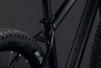 CUBE Aim SLT Mountainbike Hardtail 2027, Cockpit und Lenker