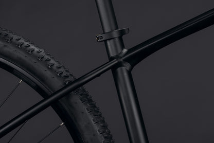 CUBE Aim SLT Mountainbike Hardtail 2027, Rahmendetail
