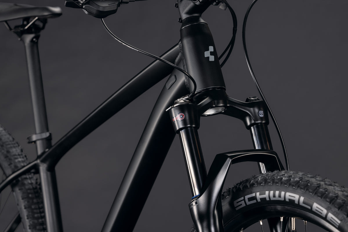 CUBE Aim SLT Mountainbike Hardtail 2027, Laufrad und Reifen