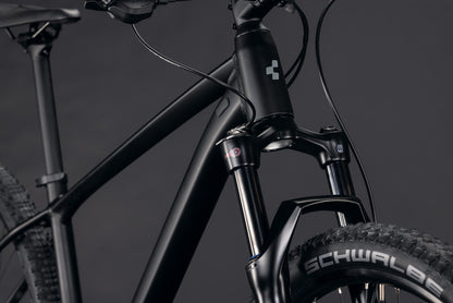 CUBE Aim SLT Mountainbike Hardtail 2027, Laufrad und Reifen