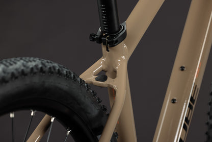 CUBE Aim SLT Mountainbike Hardtail 2027, Cockpit und Lenker