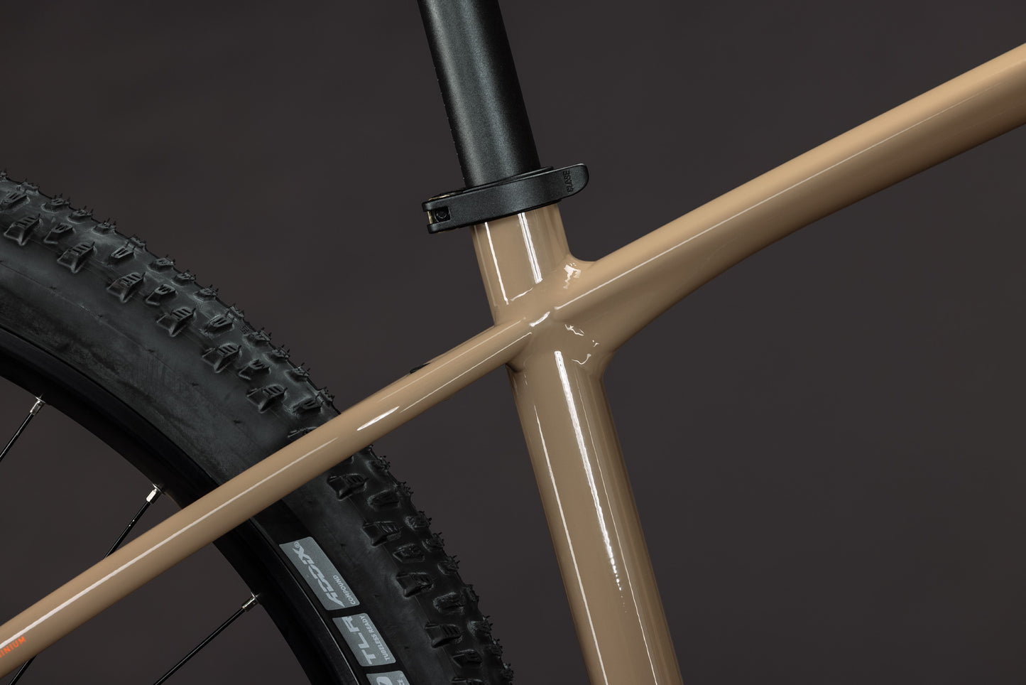 CUBE Aim SLT Mountainbike Hardtail 2027, Rahmendetail