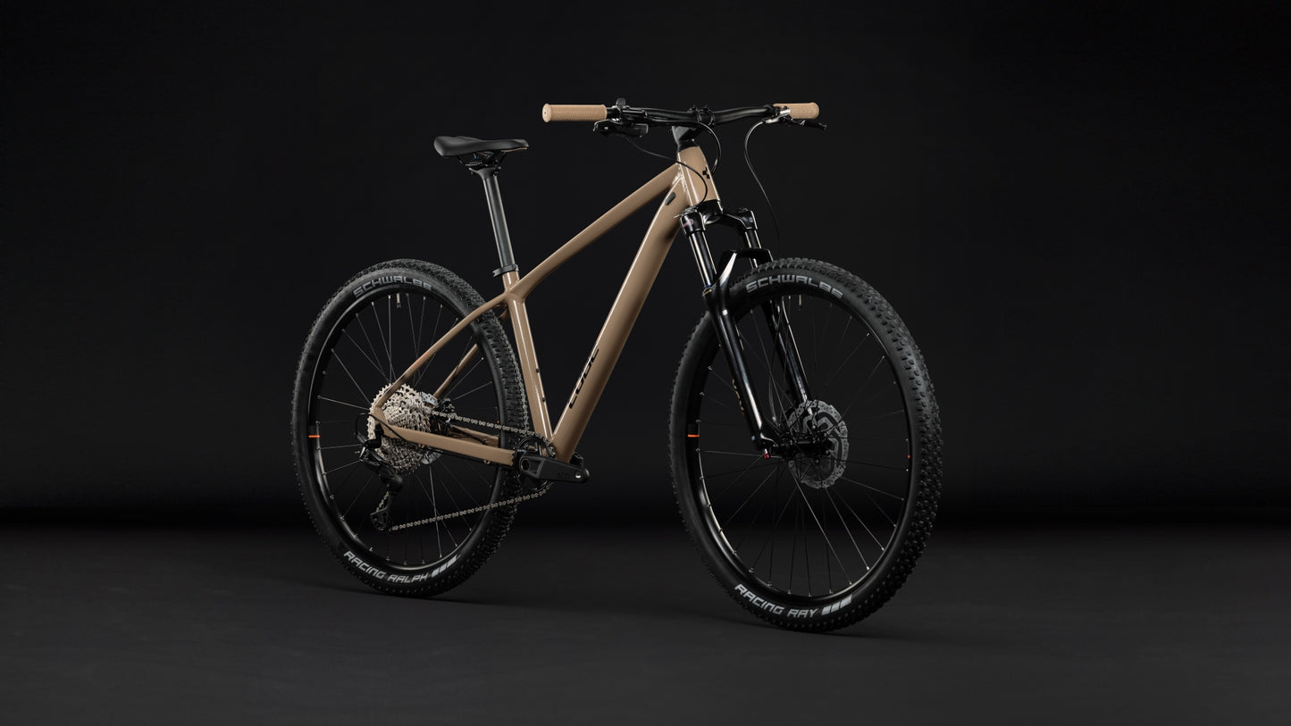 CUBE Aim SLT Mountainbike Hardtail 2027, Bremsanlage
