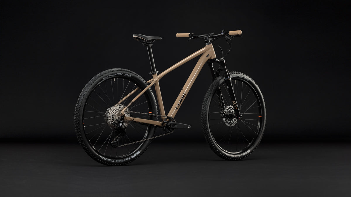 CUBE Aim SLT Mountainbike Hardtail 2027, Detailansicht