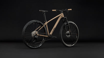 CUBE Aim SLT Mountainbike Hardtail 2027, Detailansicht