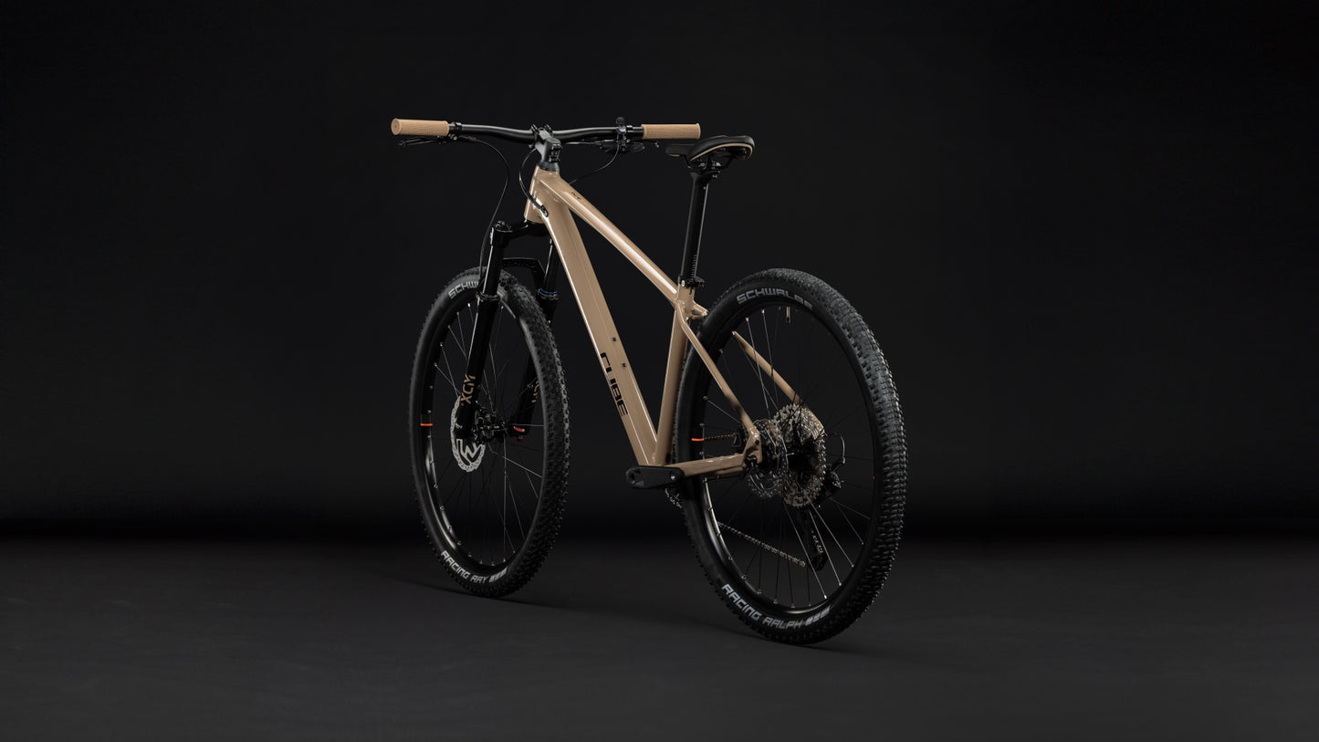 CUBE Aim SLT Mountainbike Hardtail 2027, Detailansicht 10