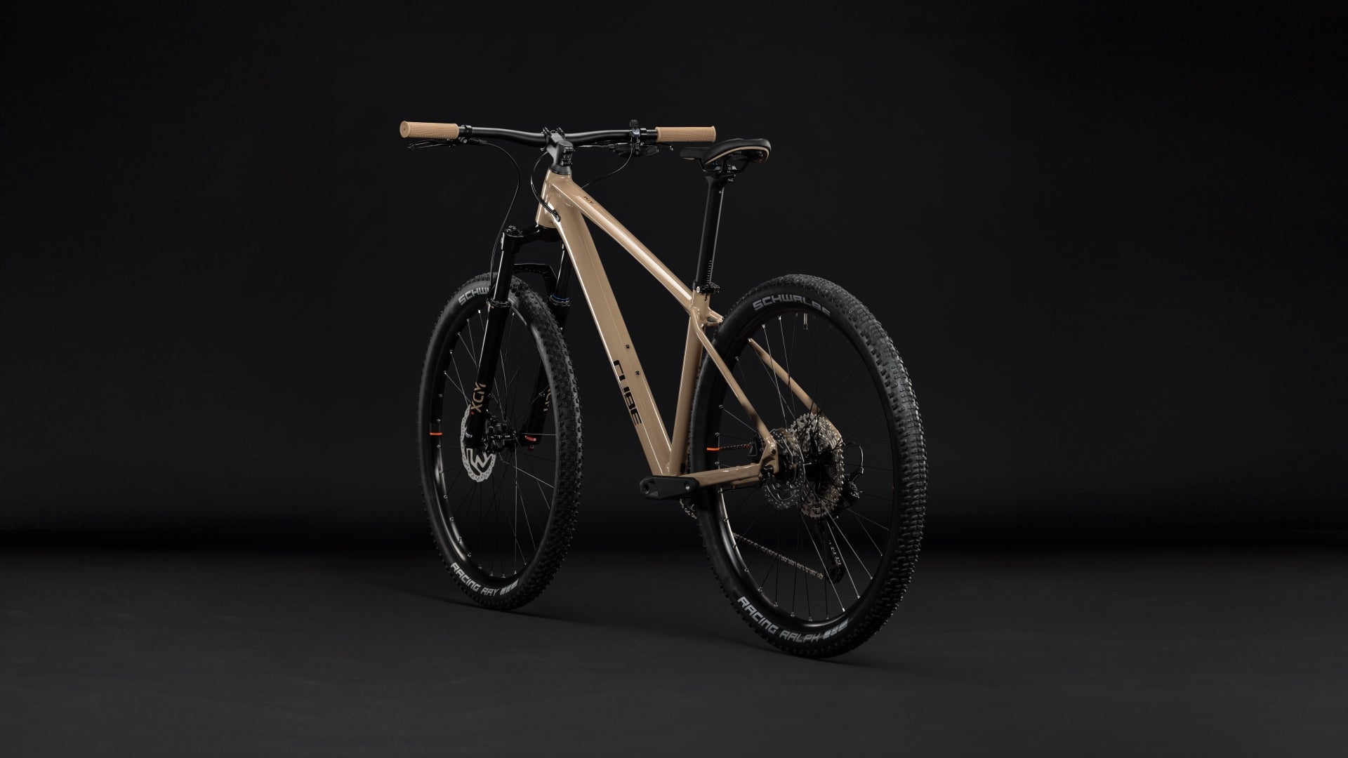 CUBE Aim SLT Mountainbike Hardtail 2027, Detailansicht 10