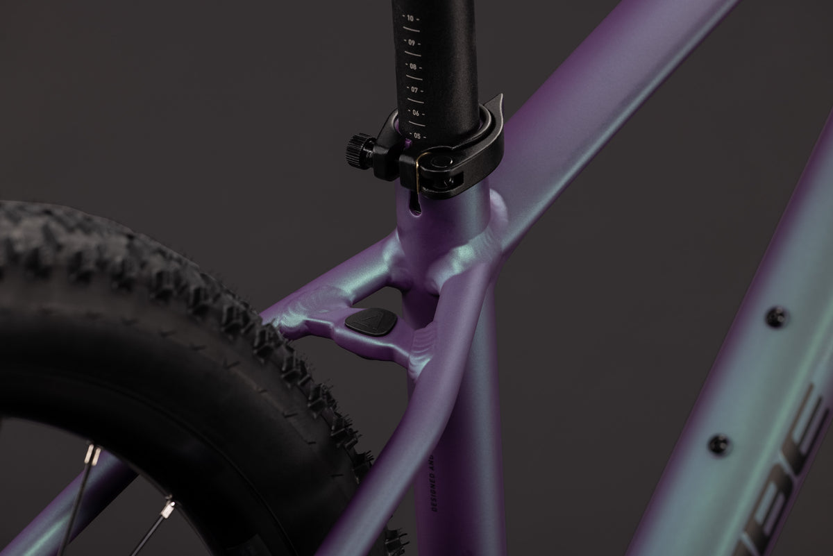 CUBE Aim SLT Mountainbike Hardtail 2027, Cockpit und Lenker