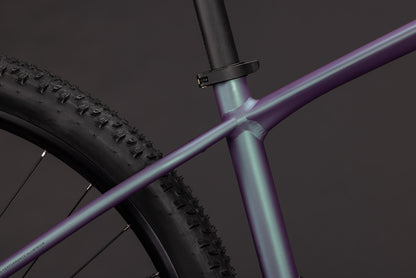 CUBE Aim SLT Mountainbike Hardtail 2027, Rahmendetail