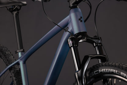 CUBE Aim SLT Mountainbike Hardtail 2027, Laufrad und Reifen