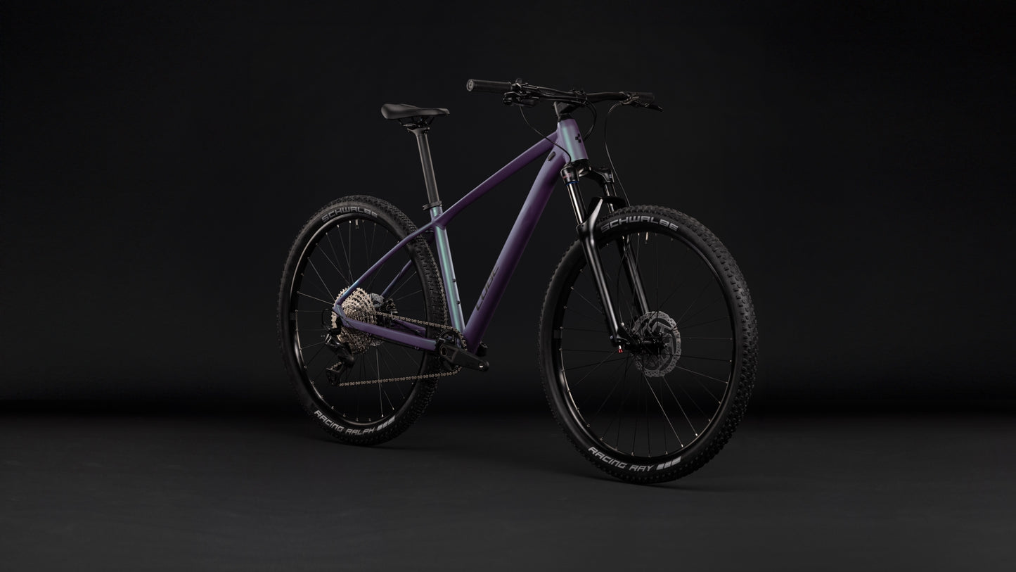 CUBE Aim SLT Mountainbike Hardtail 2027, Bremsanlage