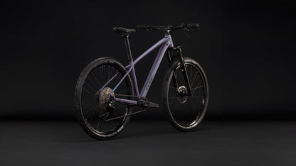 CUBE Aim SLT Mountainbike Hardtail 2027, Detailansicht