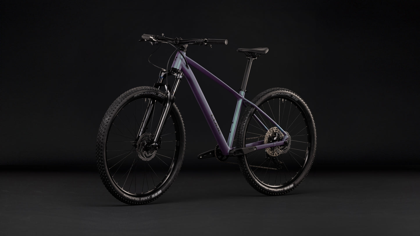 CUBE Aim SLT Mountainbike Hardtail 2027, Detailansicht 9