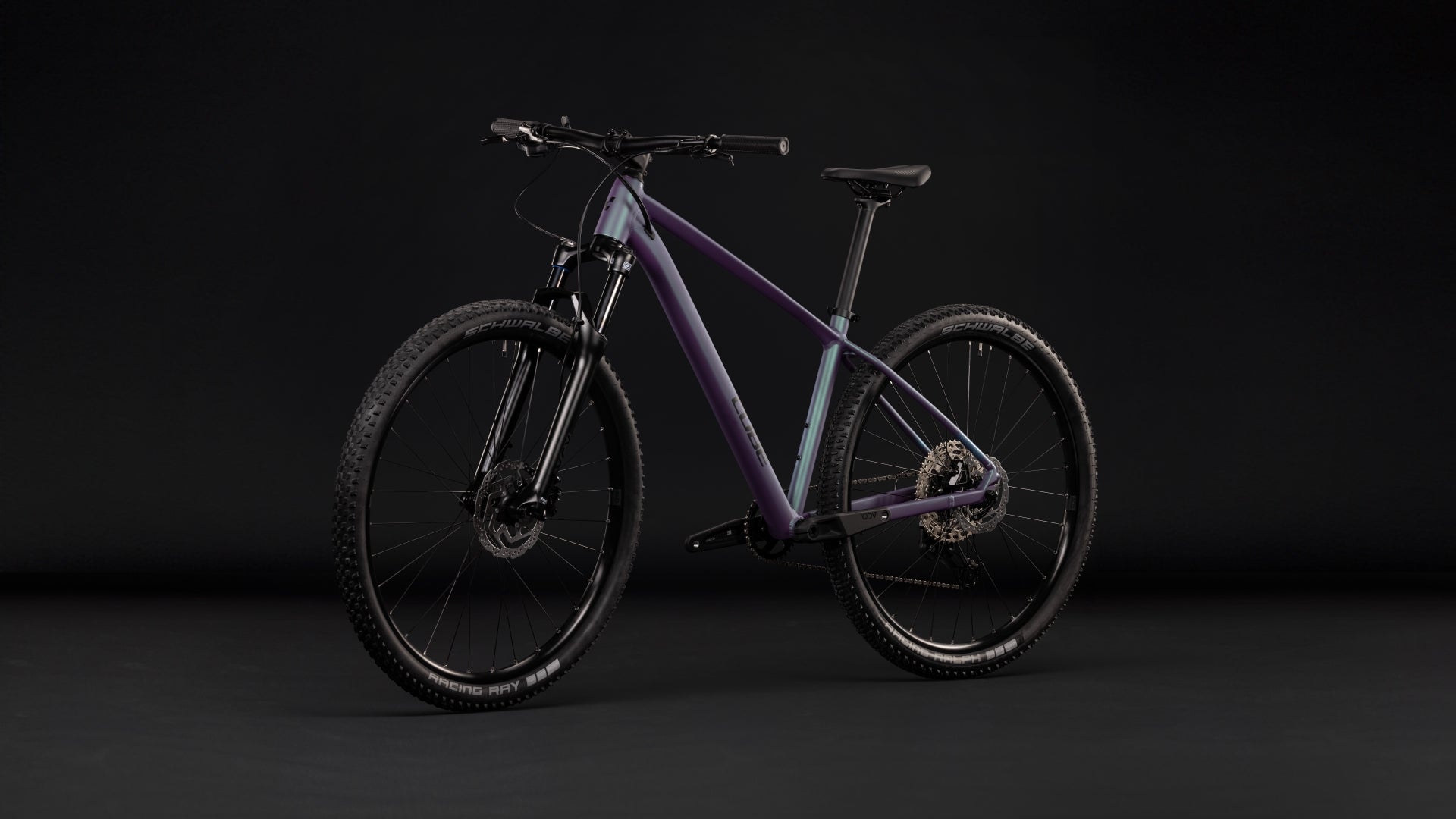 CUBE Aim SLT Mountainbike Hardtail 2027, Detailansicht 9