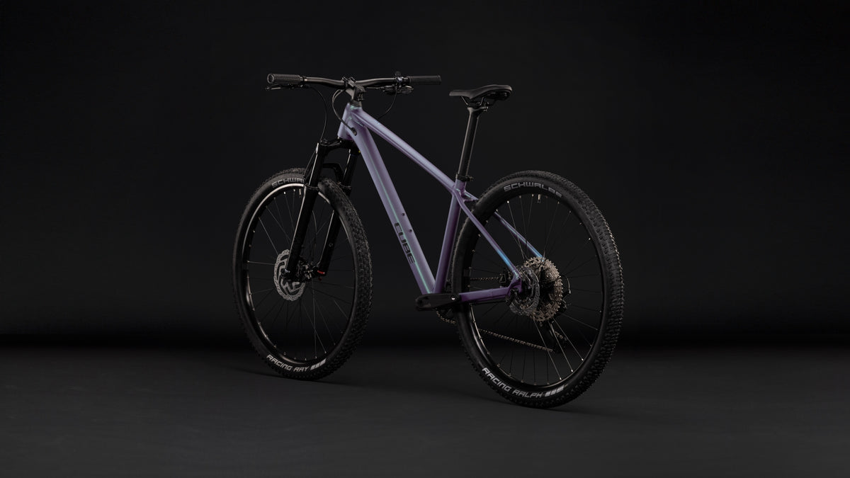 CUBE Aim SLT Mountainbike Hardtail 2027, Detailansicht 10