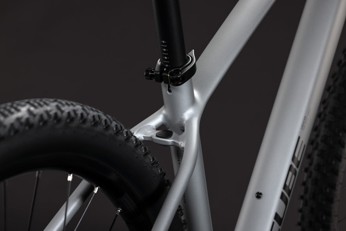 CUBE Reaction Pro Mountainbike Hardtail 2027, Cockpit und Lenker
