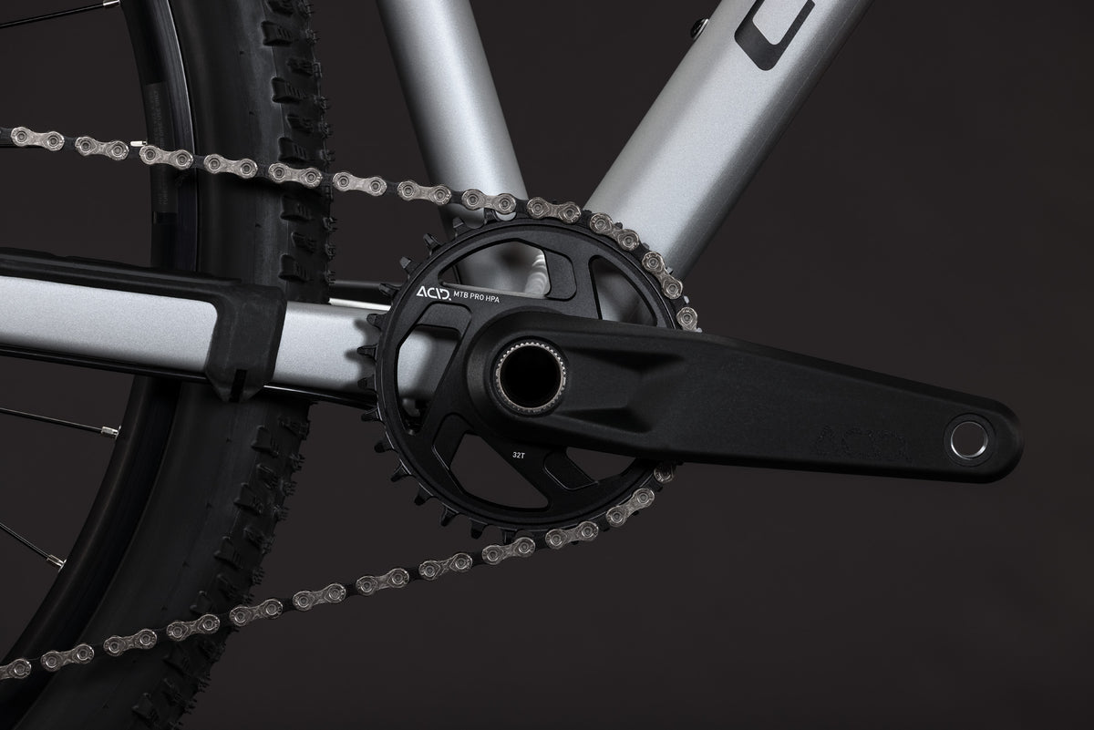CUBE Reaction Pro Mountainbike Hardtail 2027, Rahmendetail