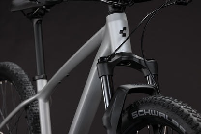 CUBE Reaction Pro Mountainbike Hardtail 2027, Laufrad und Reifen