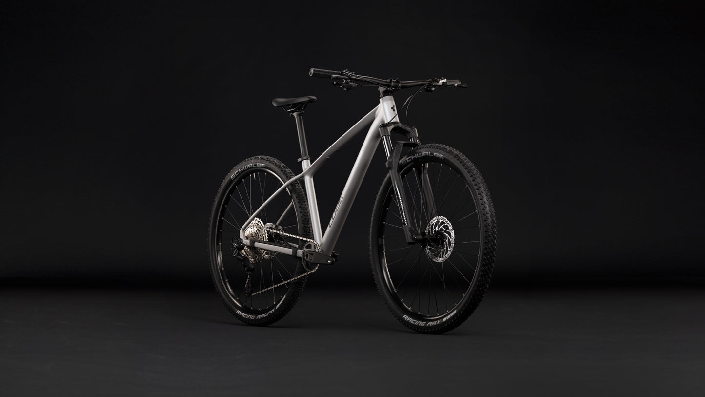 CUBE Reaction Pro Mountainbike Hardtail 2027, Bremsanlage