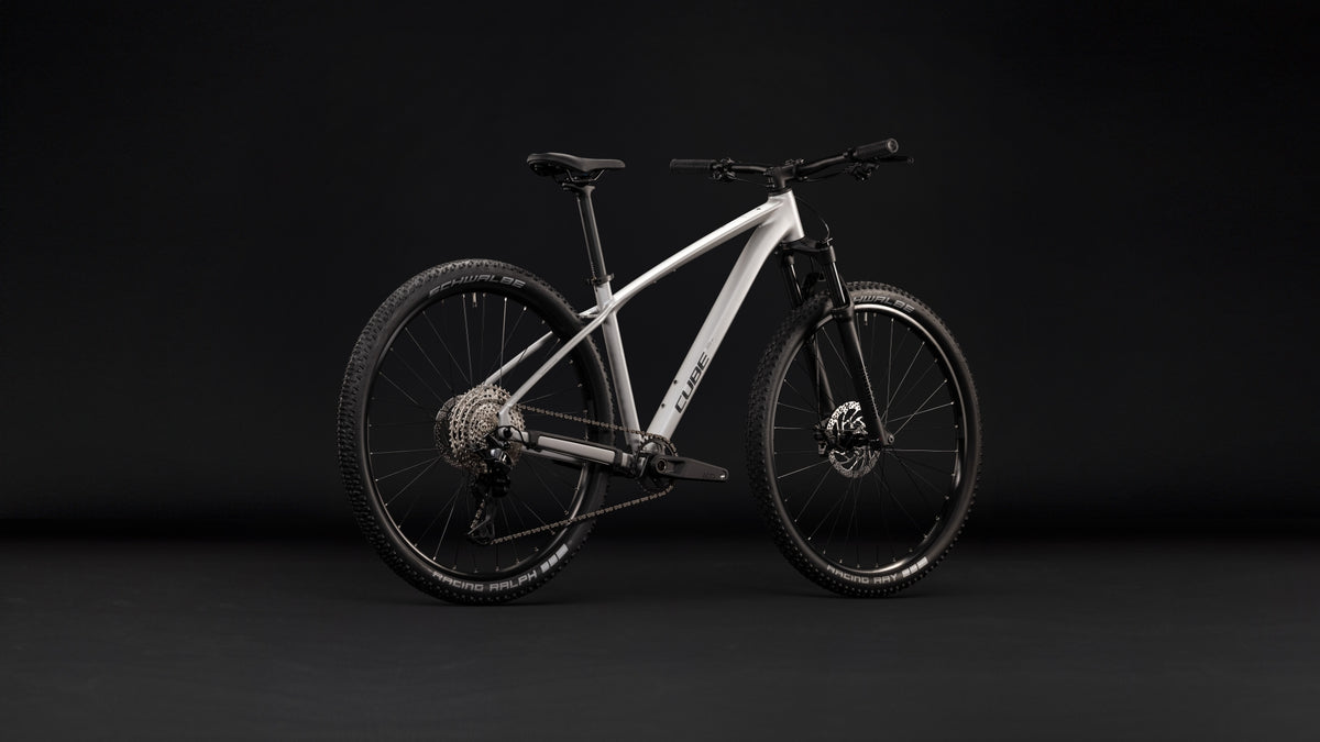 CUBE Reaction Pro Mountainbike Hardtail 2027, Detailansicht