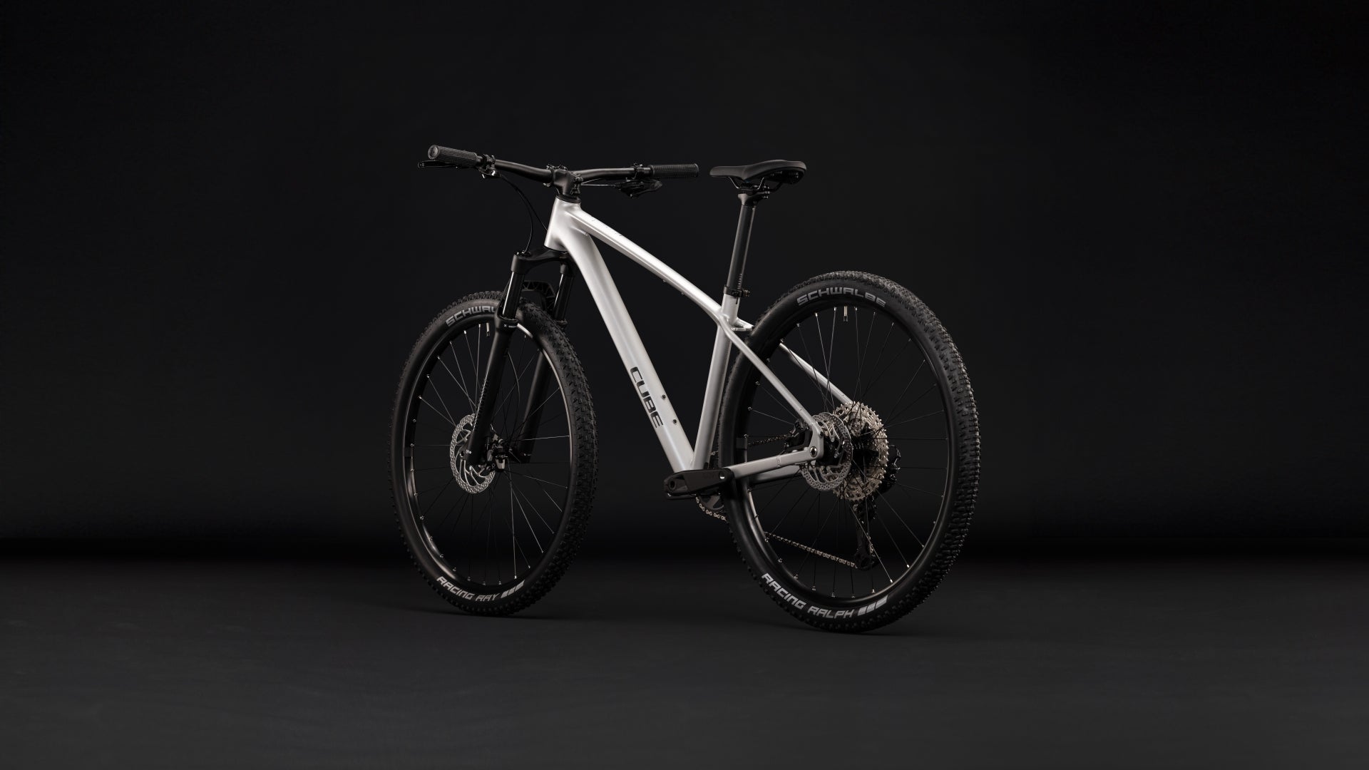 CUBE Reaction Pro Mountainbike Hardtail 2027, Detailansicht 10