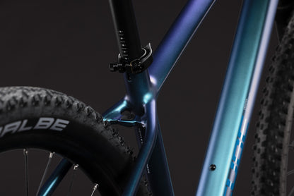 CUBE Reaction Pro Mountainbike Hardtail 2027, Cockpit und Lenker
