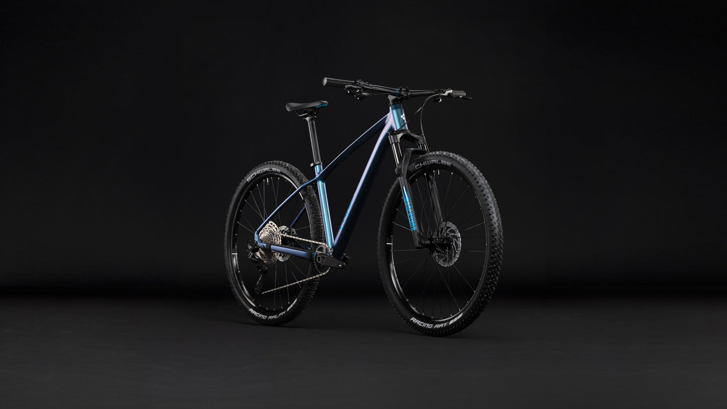 CUBE Reaction Pro Mountainbike Hardtail 2027, Bremsanlage