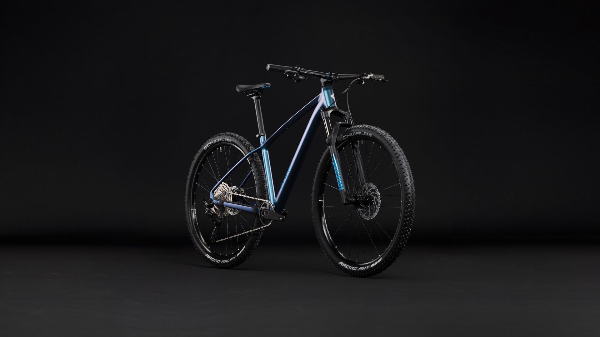 CUBE Reaction Pro Mountainbike Hardtail 2027, Bremsanlage