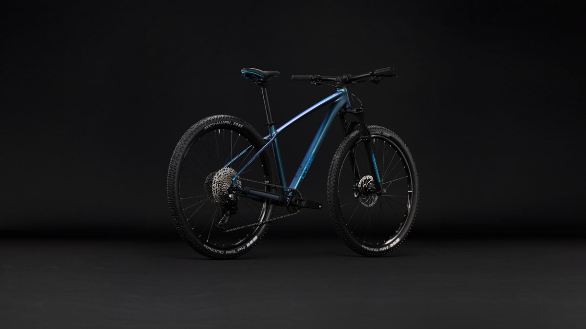 CUBE Reaction Pro Mountainbike Hardtail 2027, Detailansicht