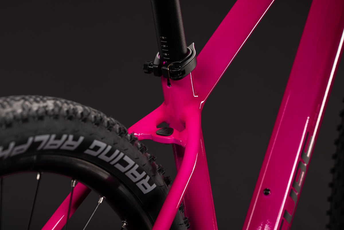 CUBE Reaction Pro Mountainbike Hardtail 2027, Cockpit und Lenker