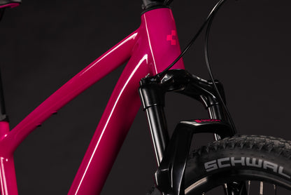 CUBE Reaction Pro Mountainbike Hardtail 2027, Laufrad und Reifen