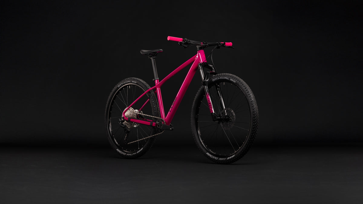 CUBE Reaction Pro Mountainbike Hardtail 2027, Bremsanlage