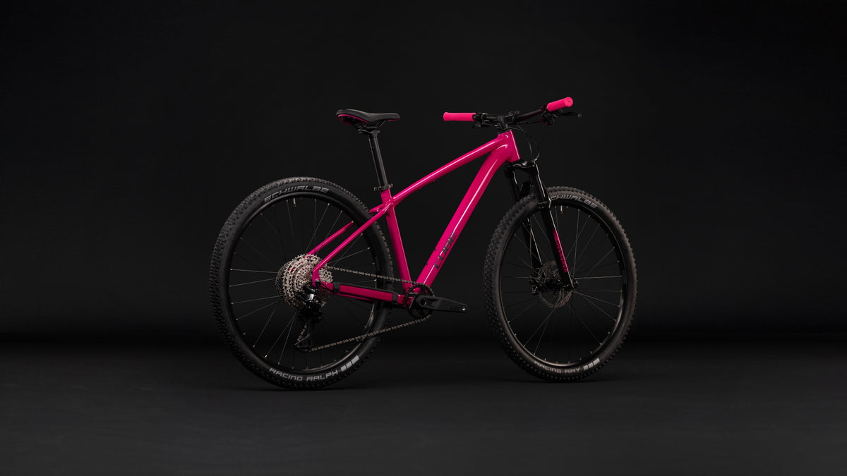 CUBE Reaction Pro Mountainbike Hardtail 2027, Detailansicht
