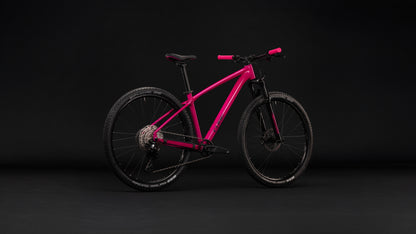 CUBE Reaction Pro Mountainbike Hardtail 2027, Detailansicht