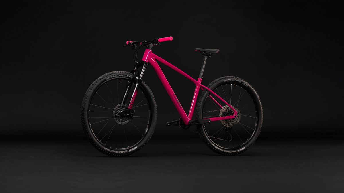 CUBE Reaction Pro Mountainbike Hardtail 2027, Detailansicht 9
