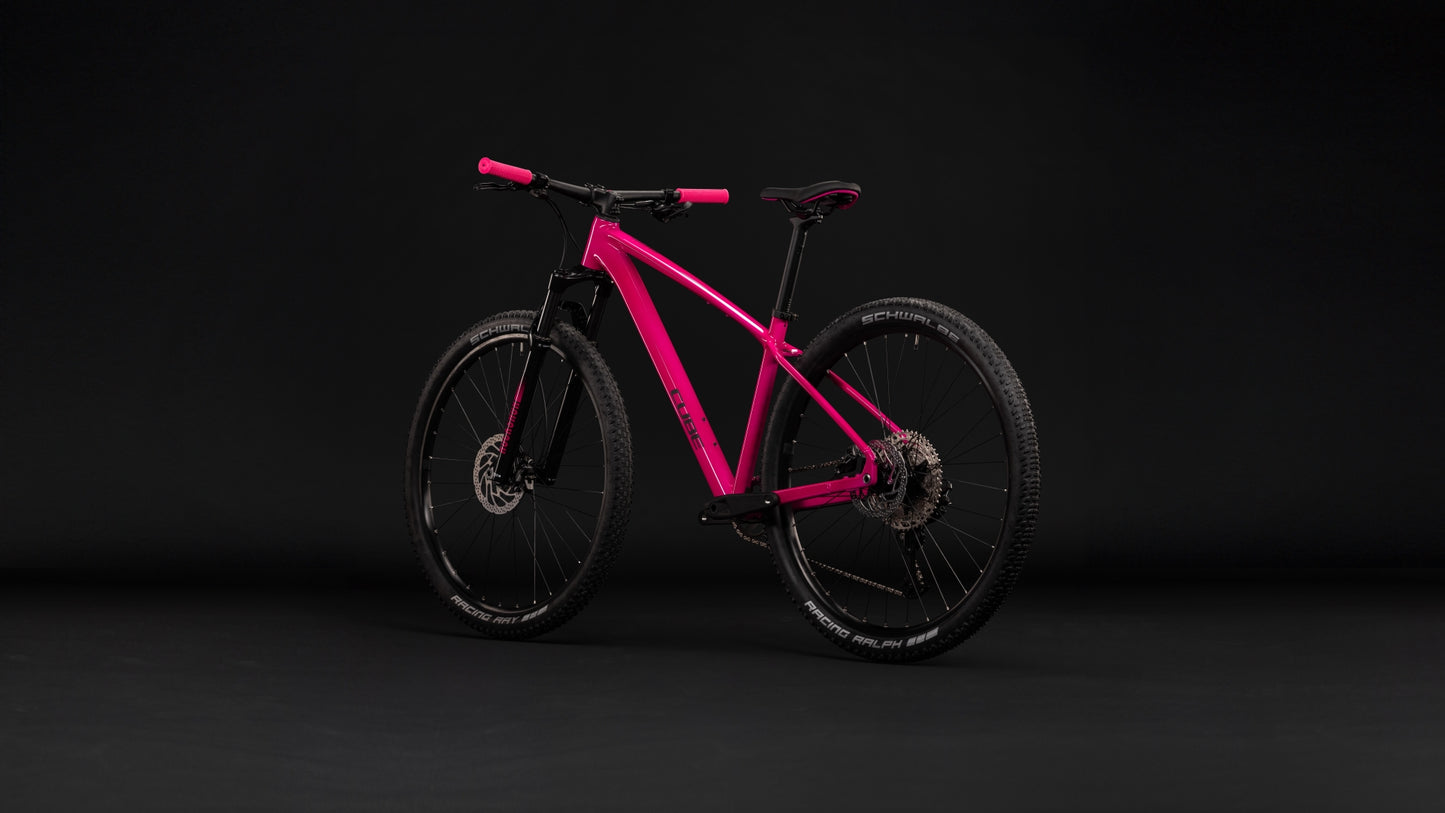 CUBE Reaction Pro Mountainbike Hardtail 2027, Detailansicht 10